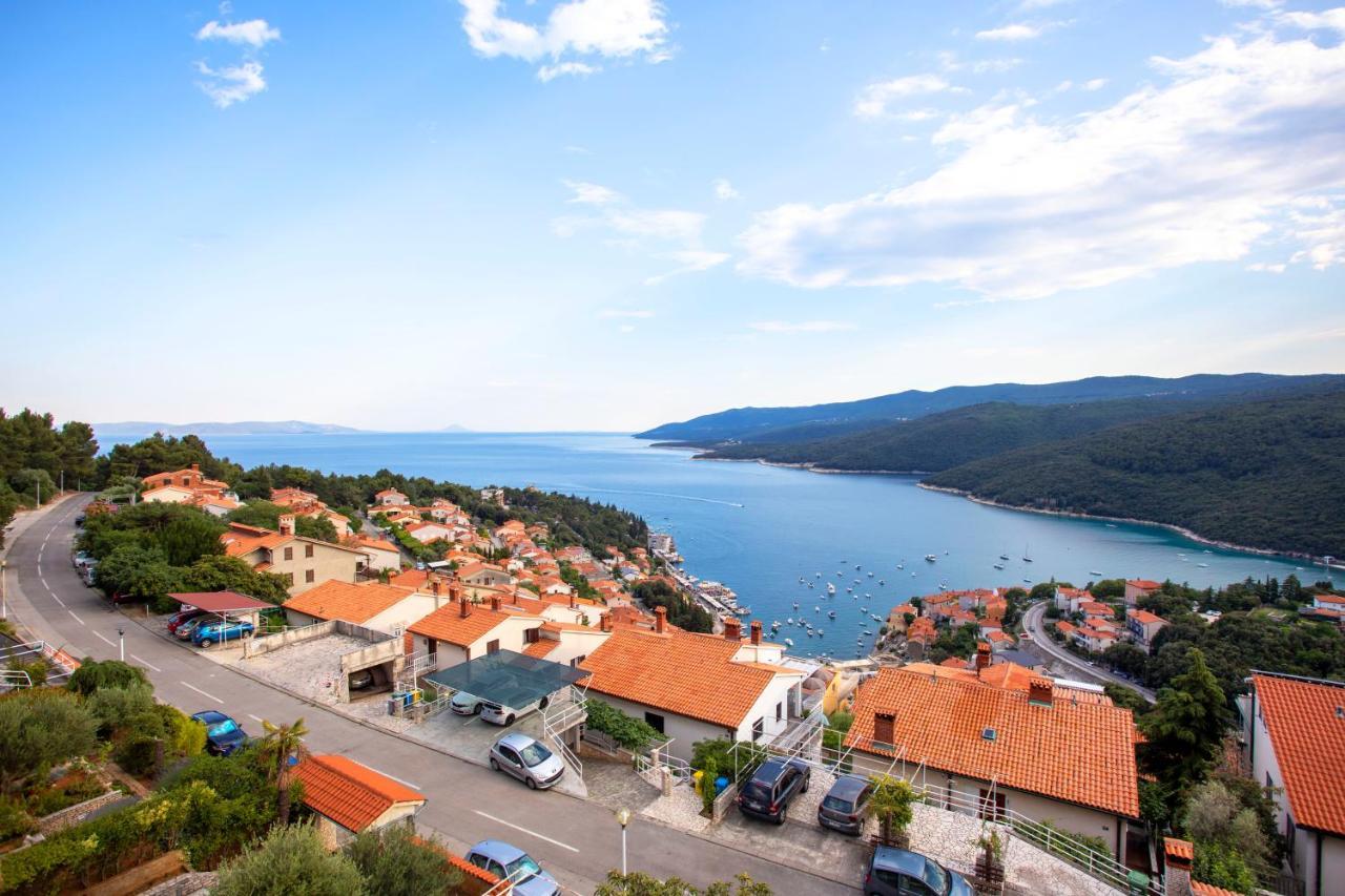 La Casa Di Marko Rabac Eksteriør bilde