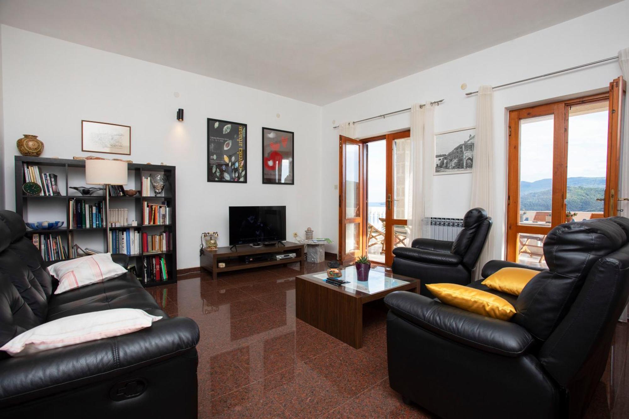 La Casa Di Marko Rabac Rom bilde
