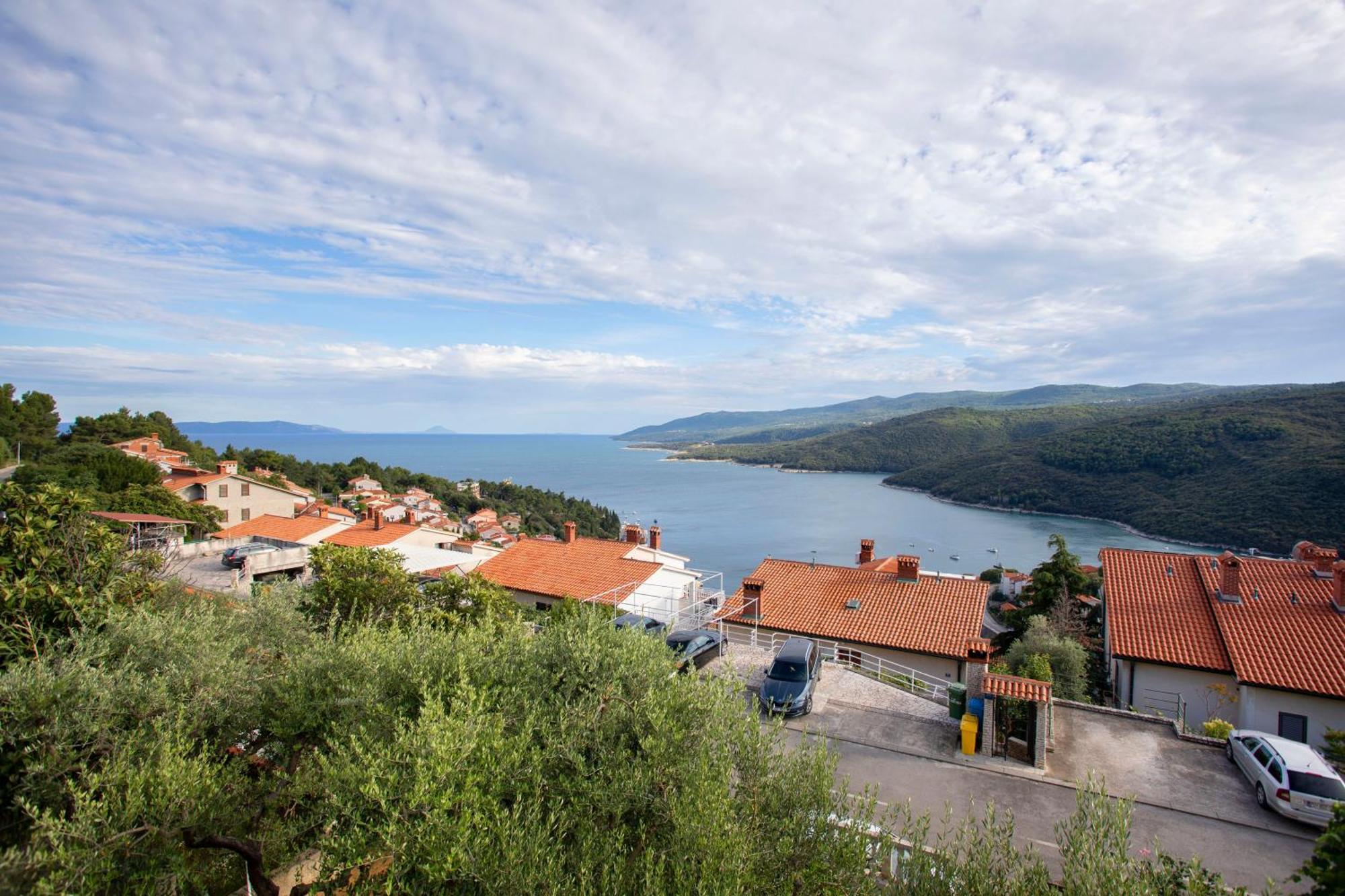 La Casa Di Marko Rabac Rom bilde