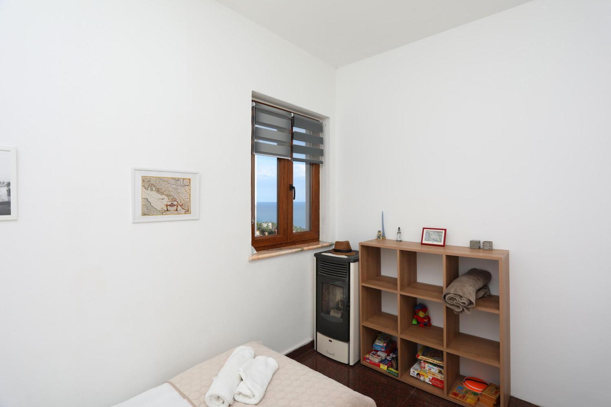 La Casa Di Marko Rabac Rom bilde