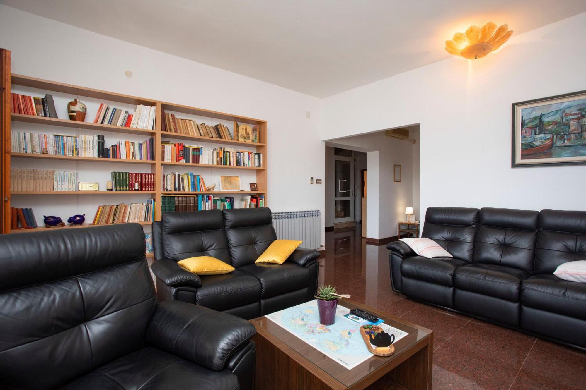 La Casa Di Marko Rabac Rom bilde