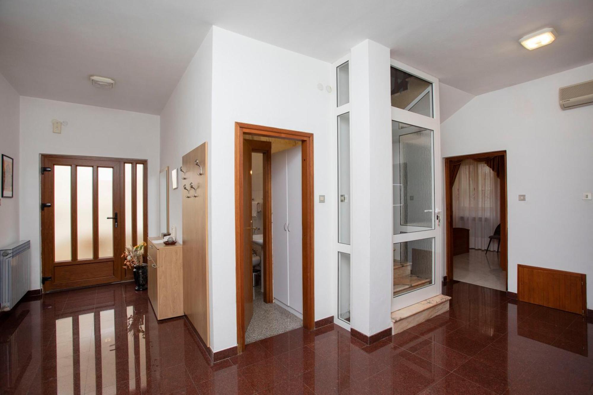 La Casa Di Marko Rabac Rom bilde