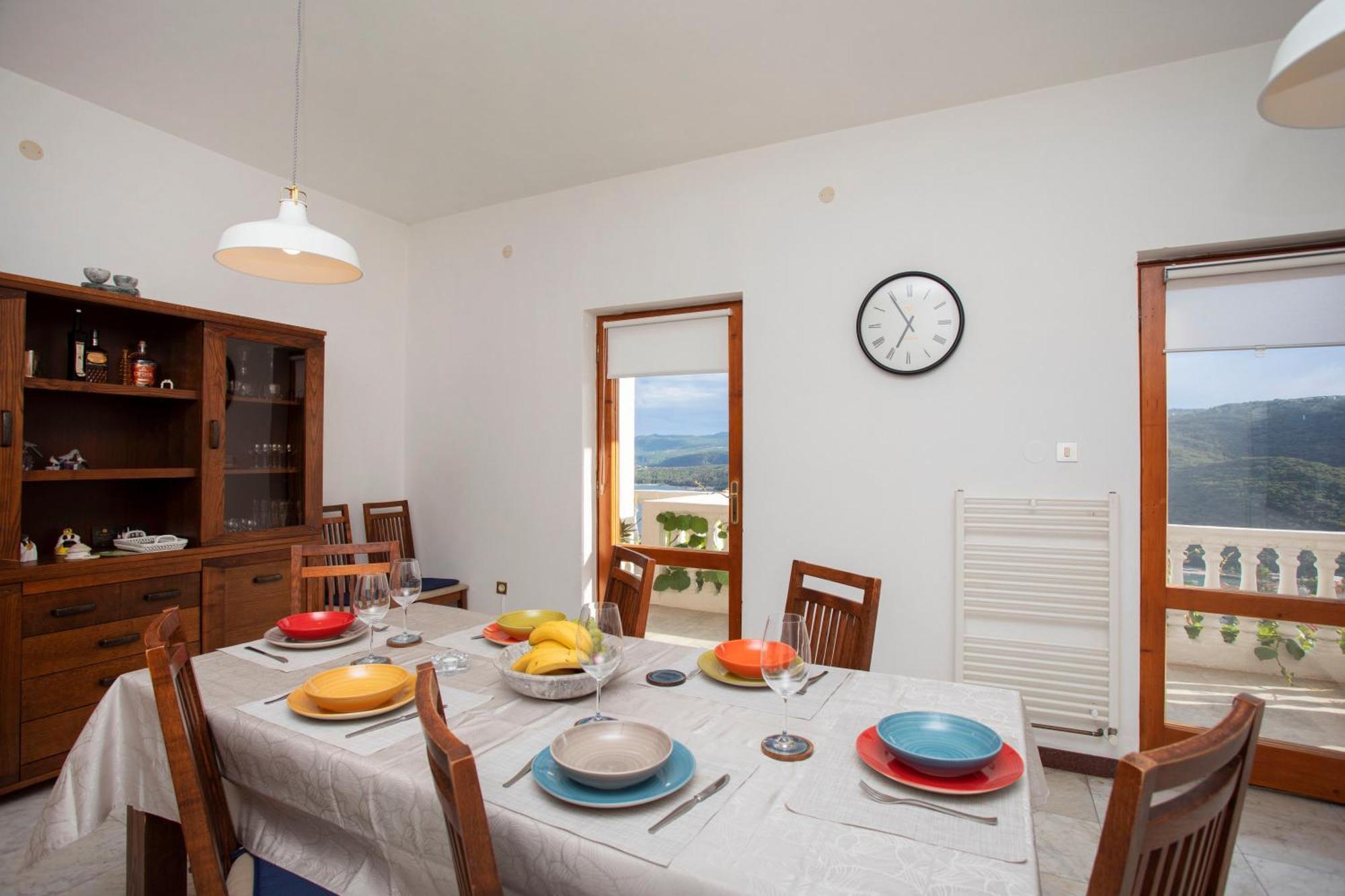 La Casa Di Marko Rabac Rom bilde