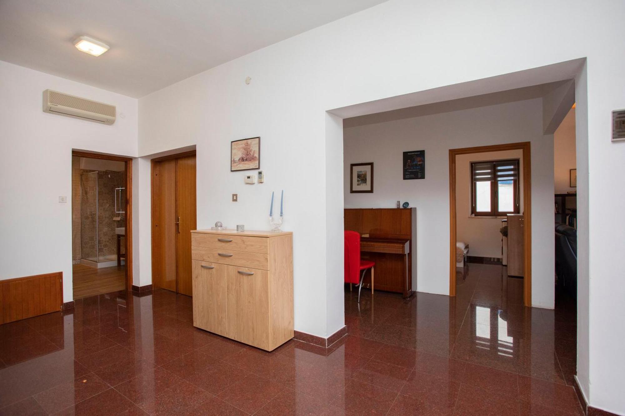 La Casa Di Marko Rabac Rom bilde