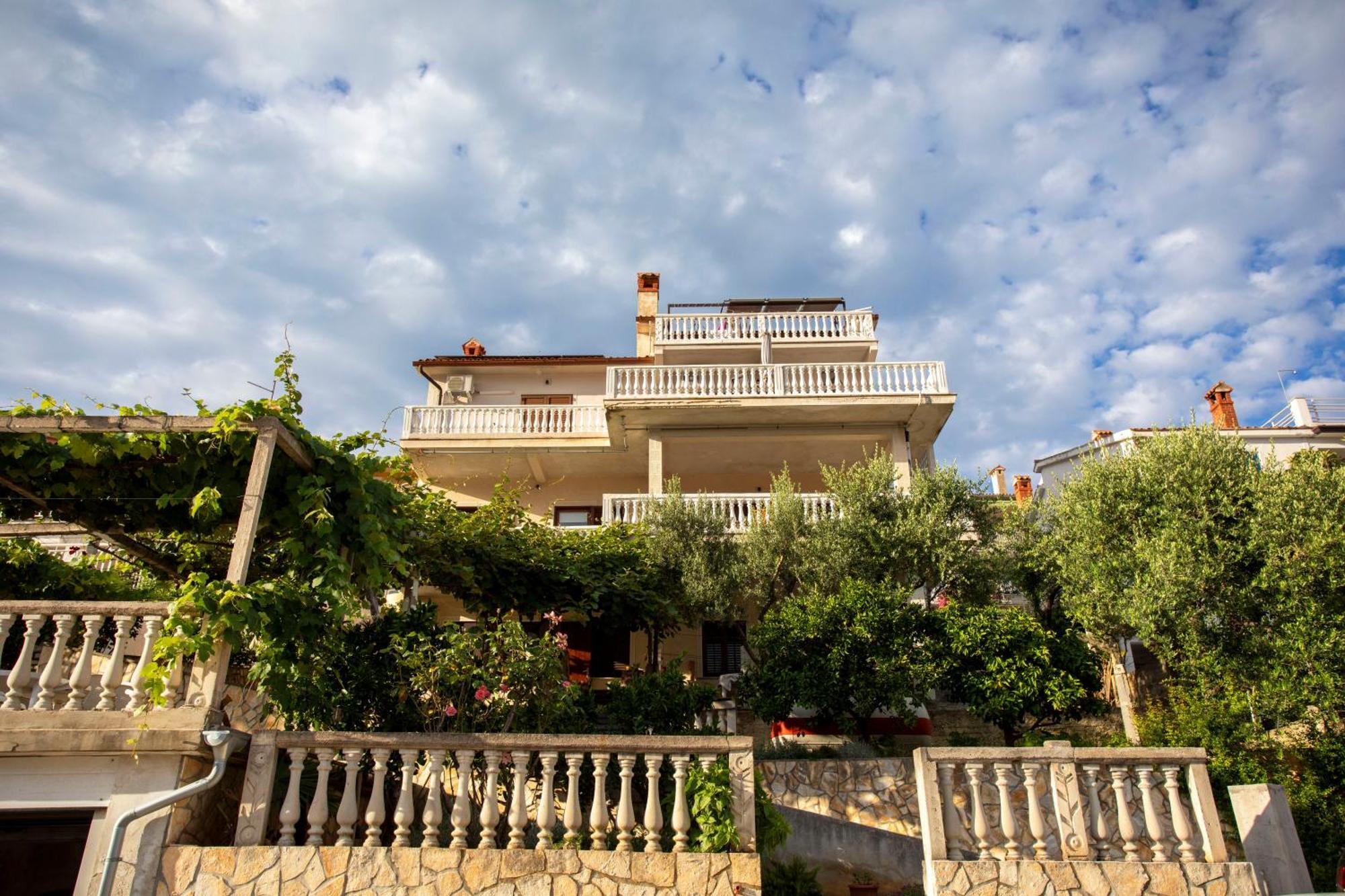 La Casa Di Marko Rabac Rom bilde